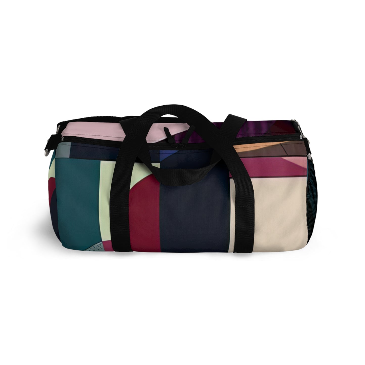 Picasso Poppy Duffle Bag