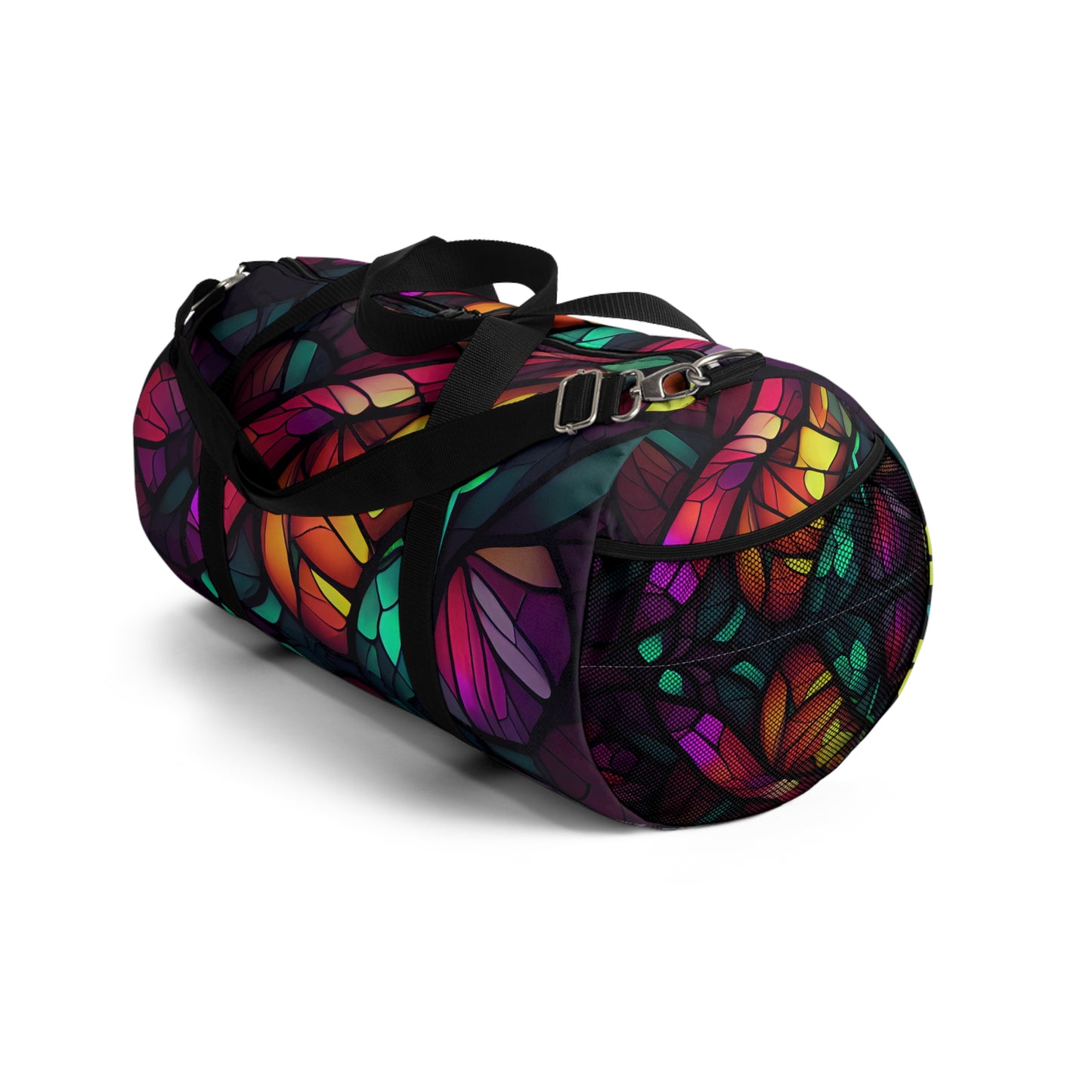 Ariel's Butterfly Duffle Bag