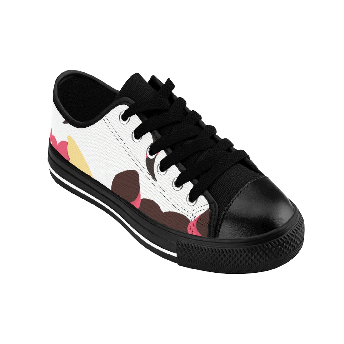 Orion's Glittering Scents Low Top Sneaker