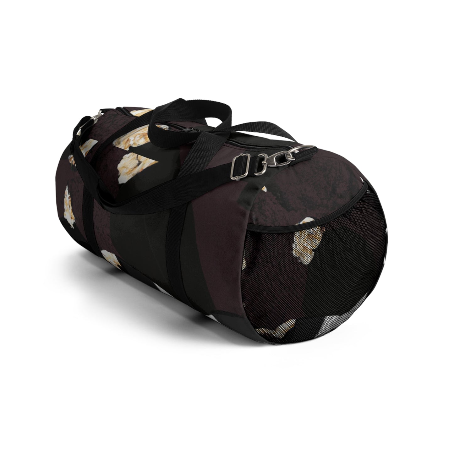 Brown Tarjhan Duffle Bag