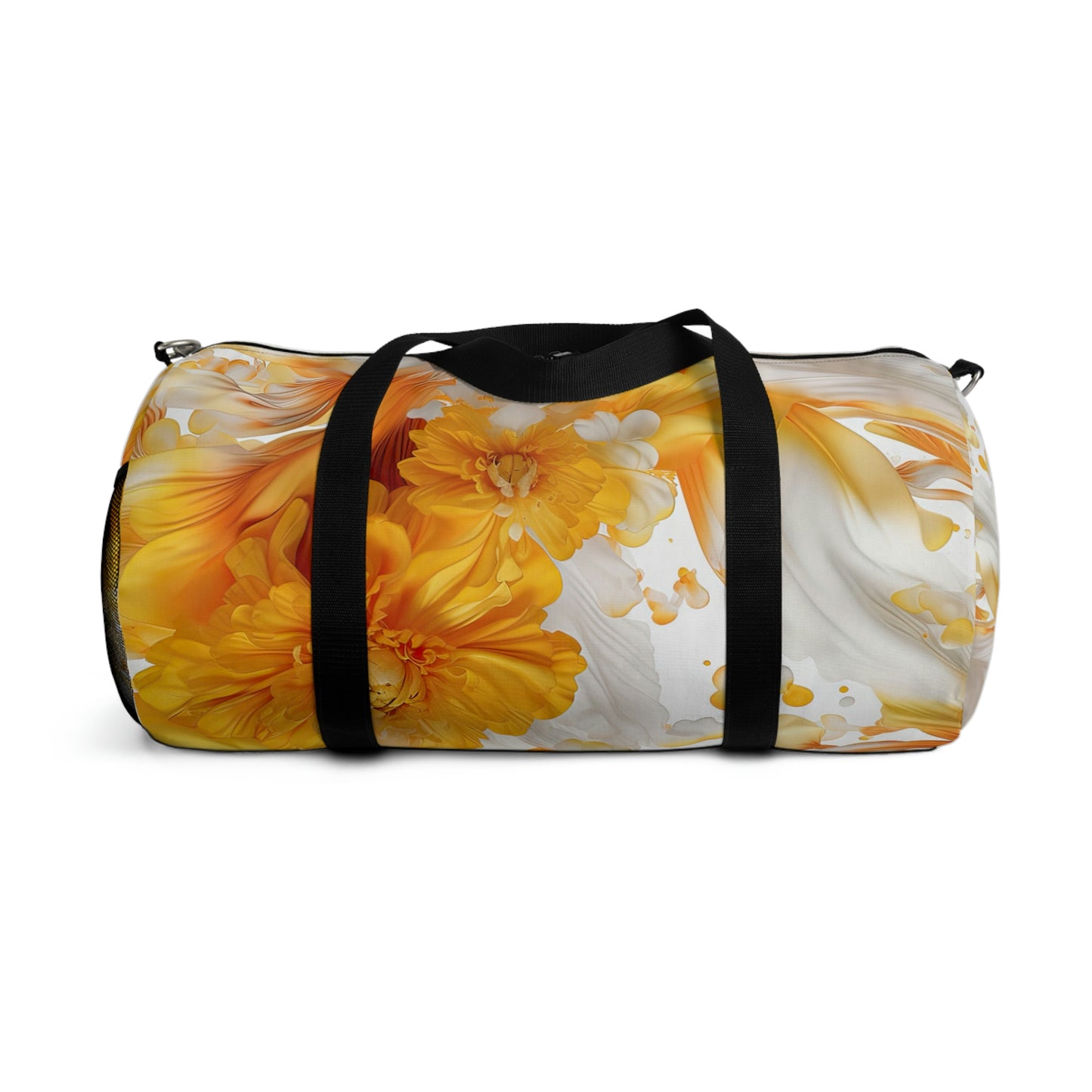 Saffron Fleur Duffle Bag