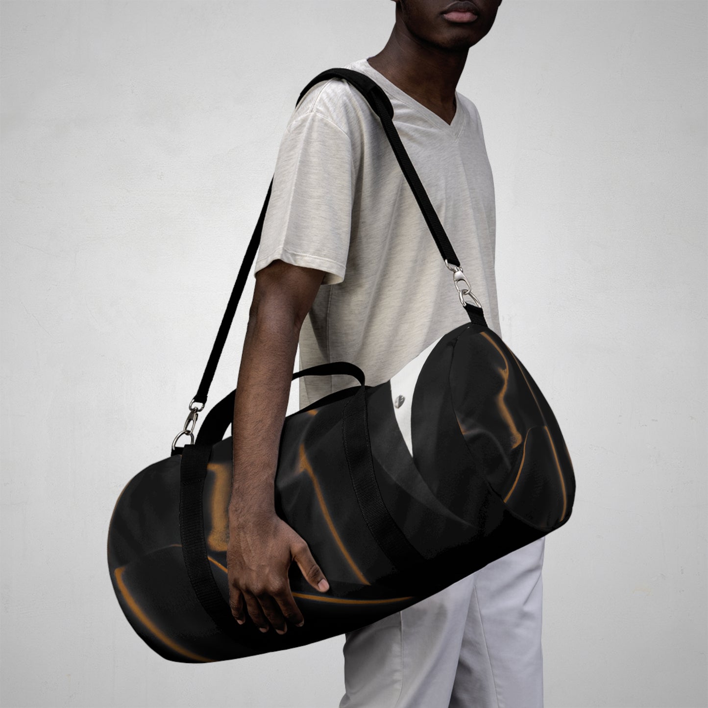 T. Fashion Duffle Bag