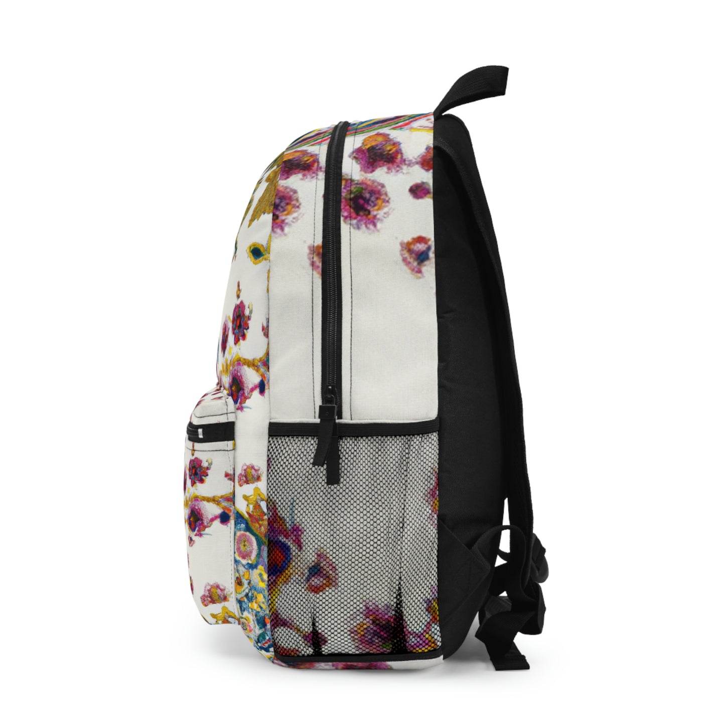 Floral Frenzy Backpack