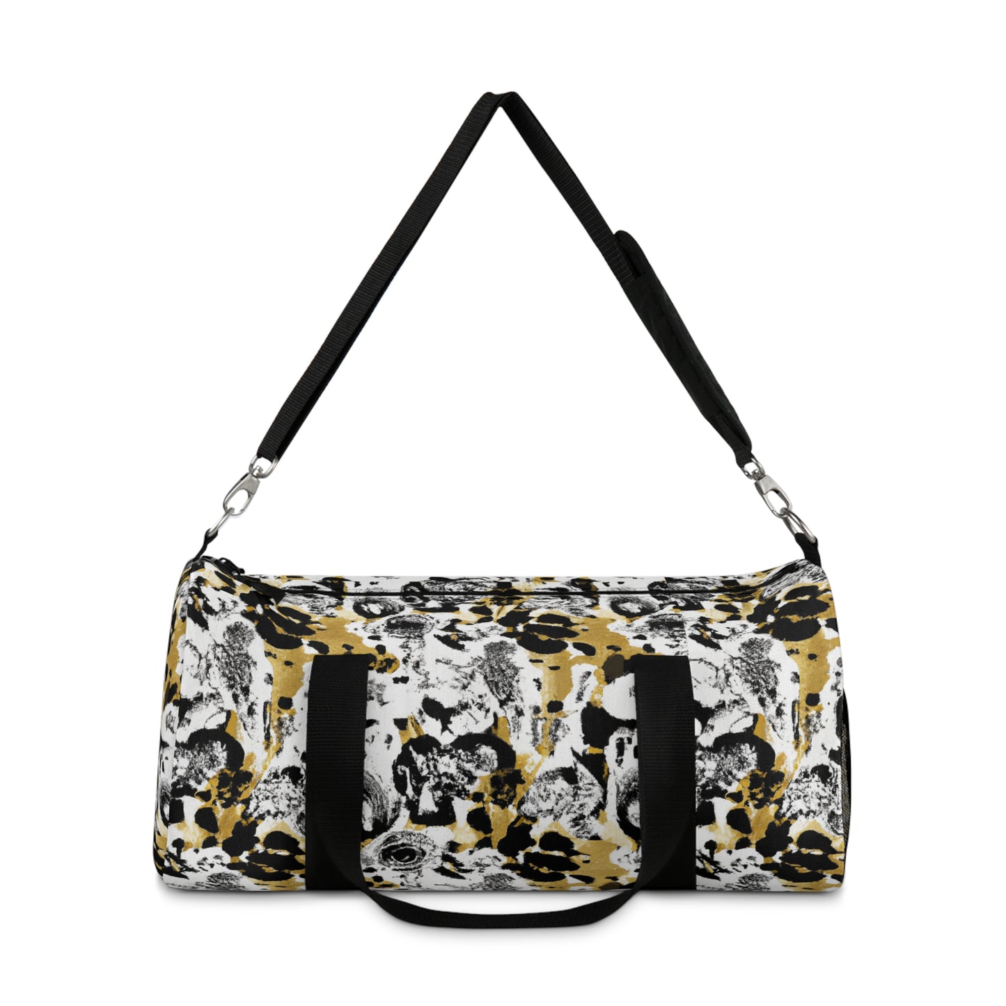 Fleur D'or Duffle Bag