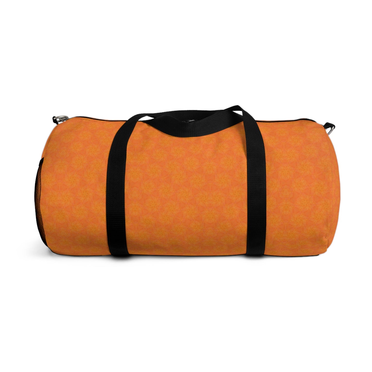 Orange Peel Duffle Bag