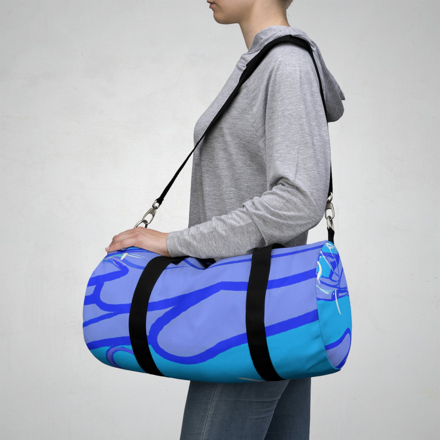 L-Shieldoramic Duffle Bag