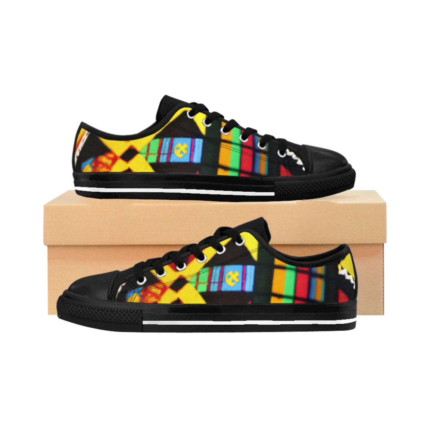 Urban Walk Low Top Sneaker