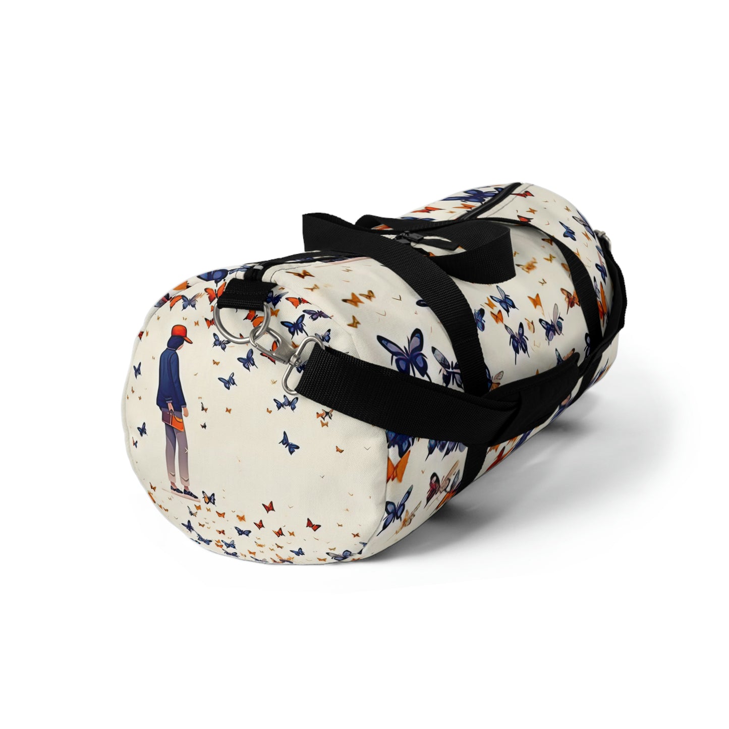 Butterfly Wings Duffle Bag