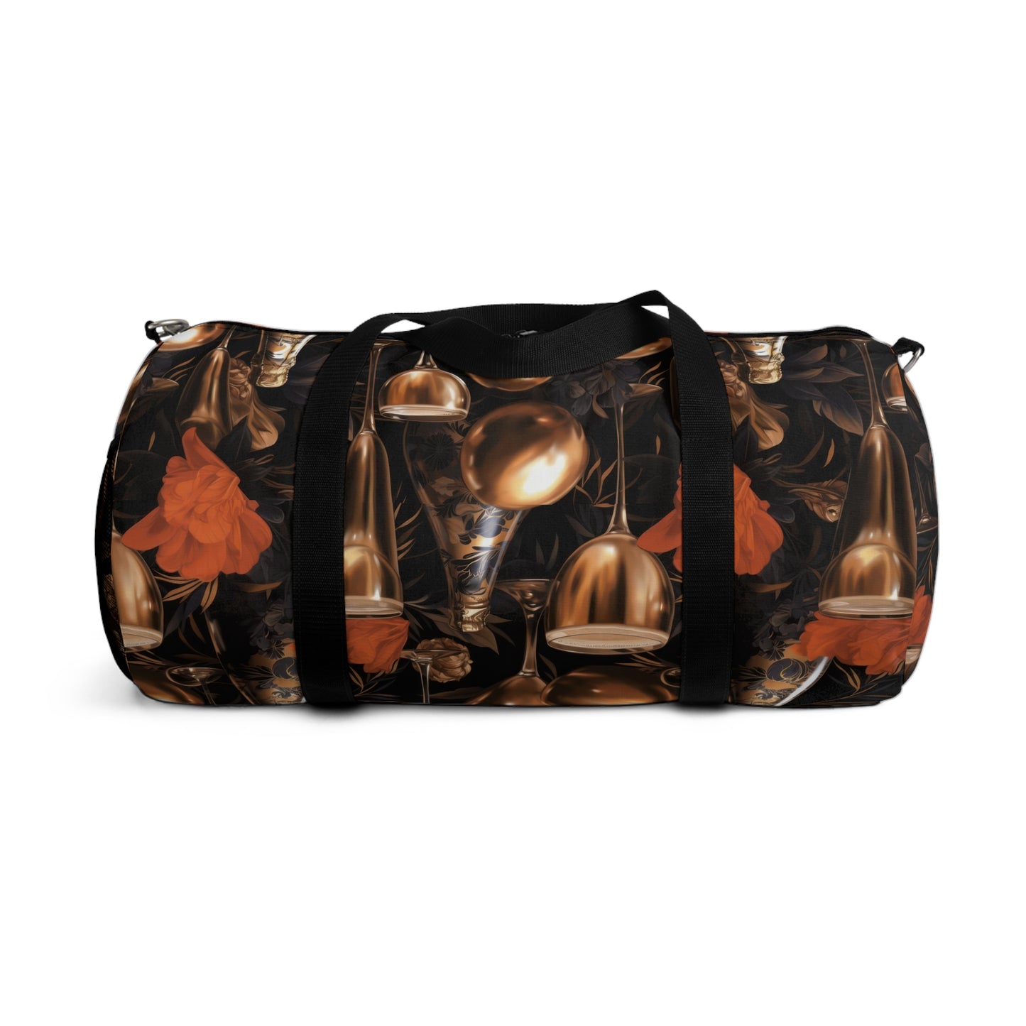 Champagne Nights Duffle Bag