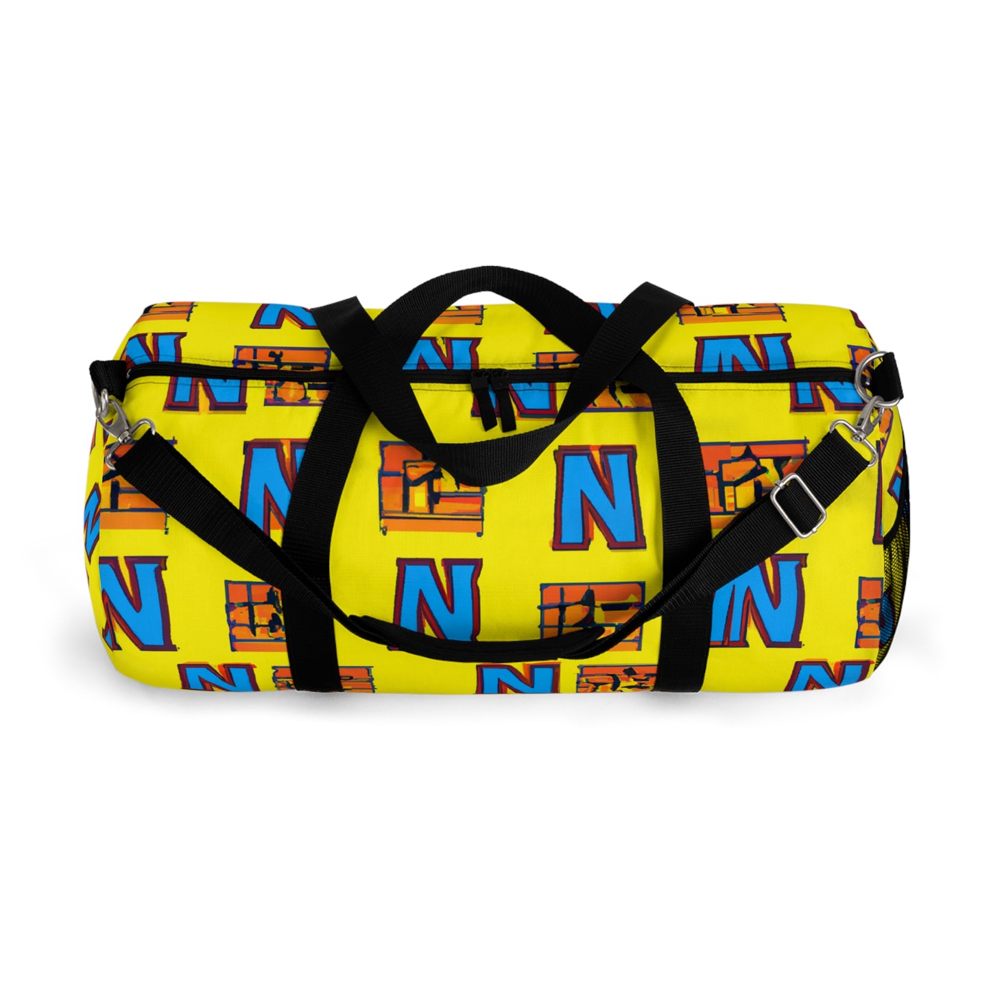 Sporty Track Duffle Bag