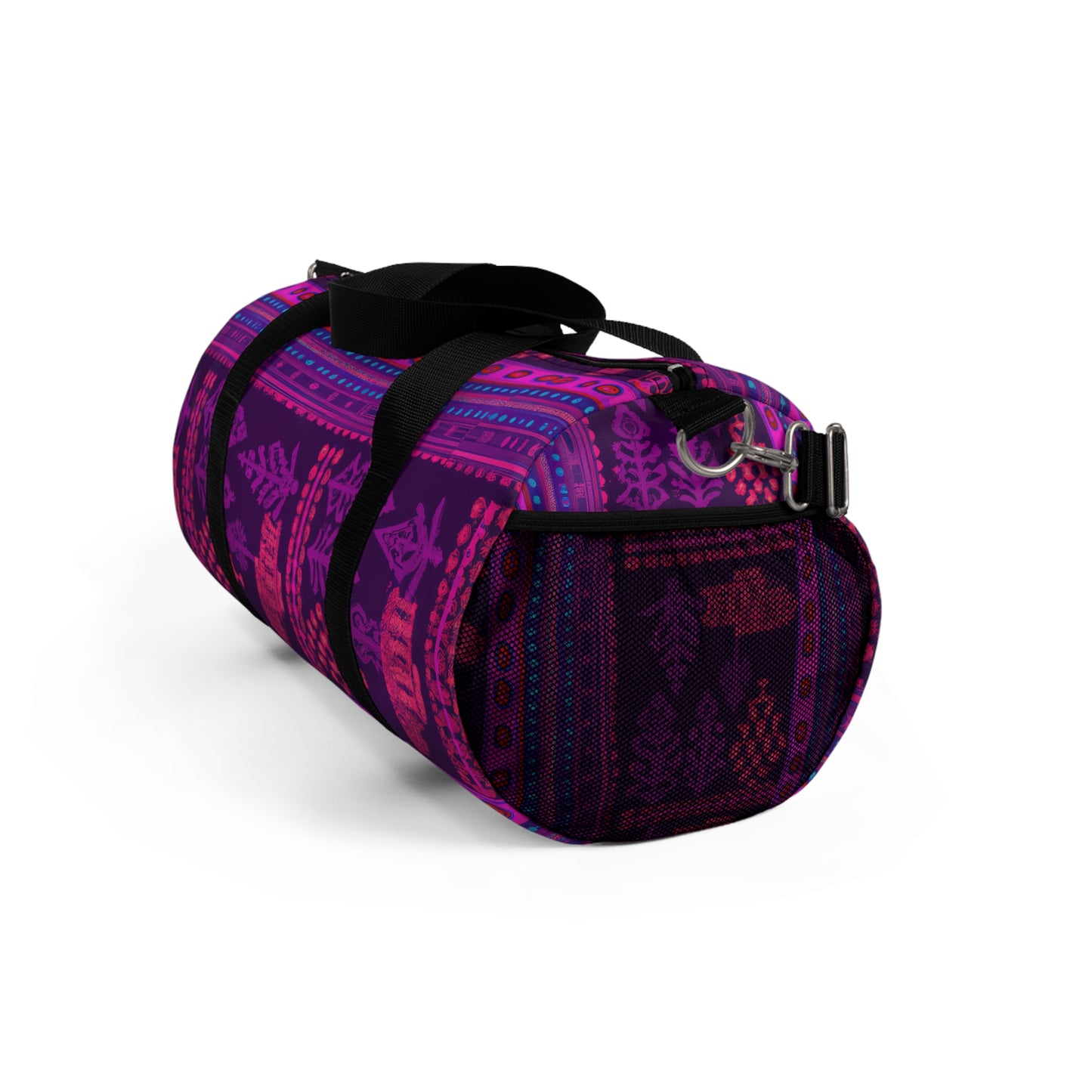 Kinshasa Dreamweaver Duffle Bag