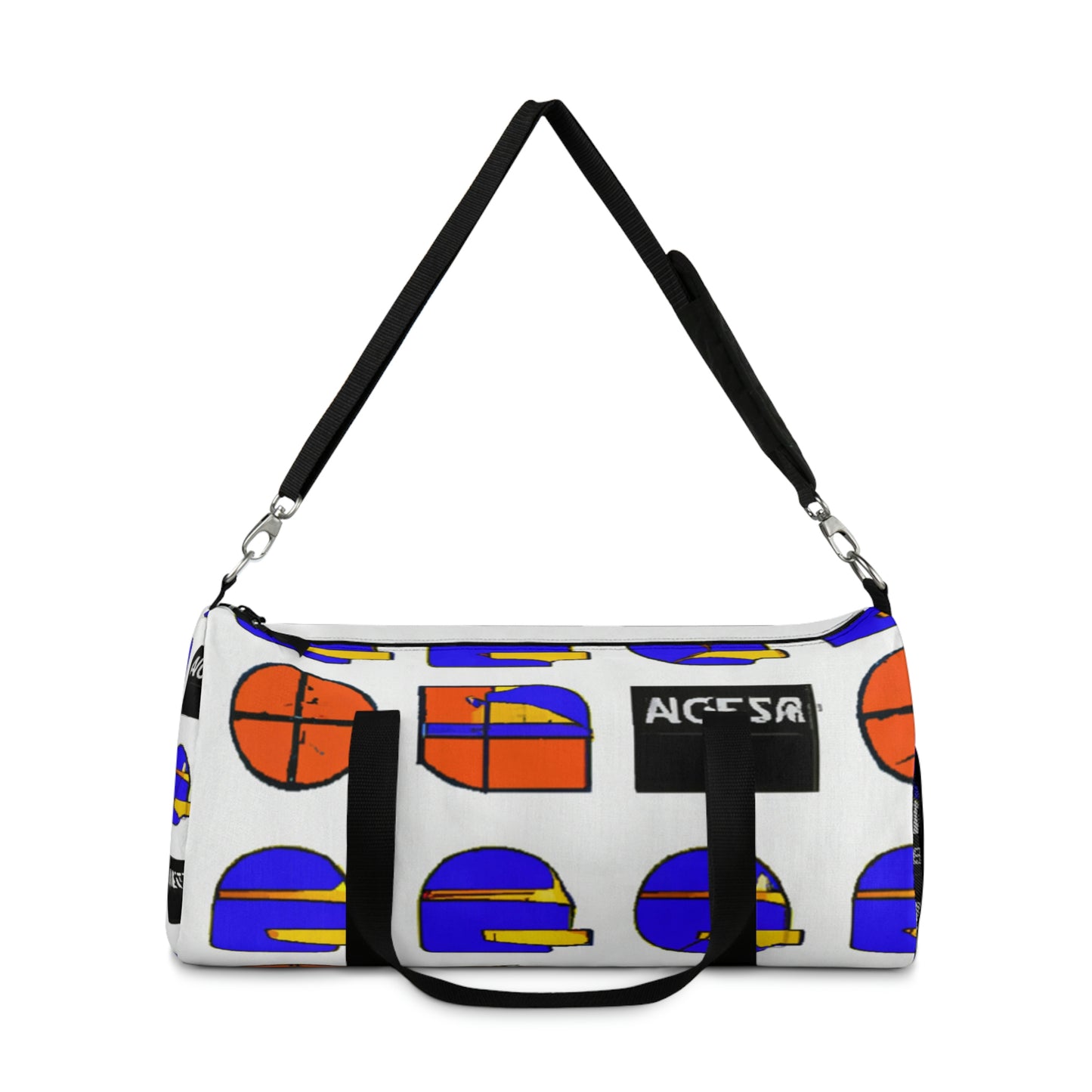 Sports BBall2 Duffle Bag