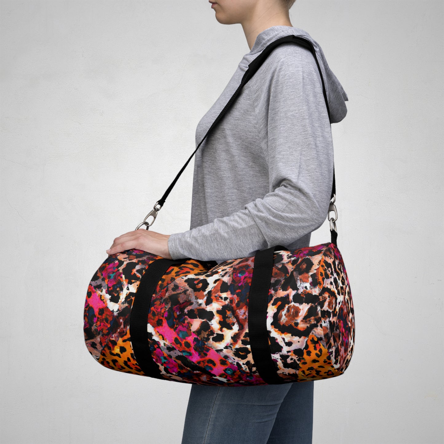 Kryto Bloom Duffle Bag