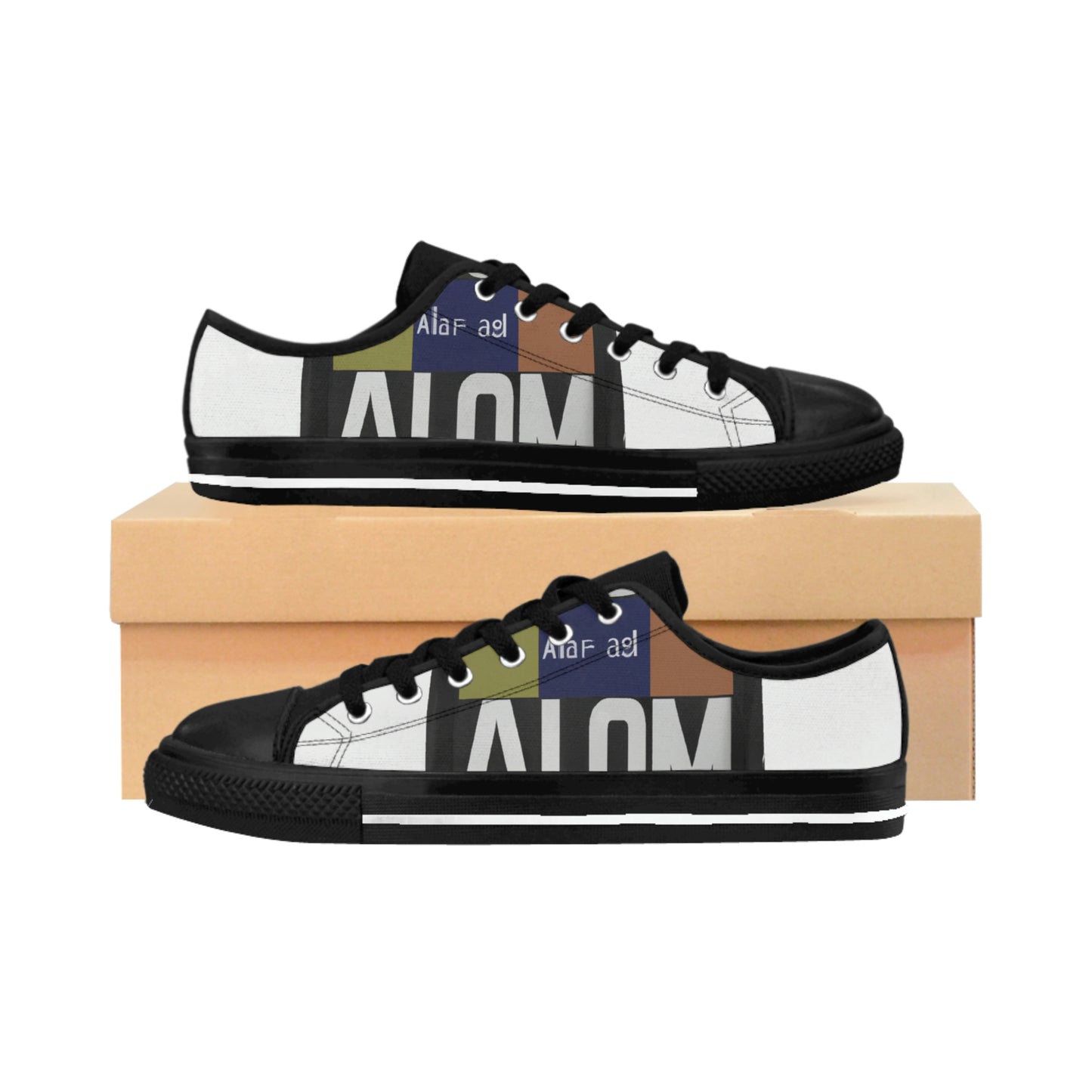 Sirius Rayni Low Top Sneaker