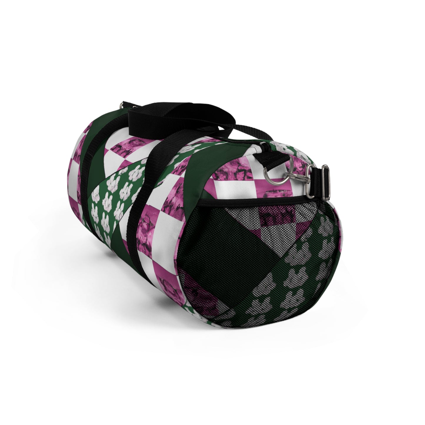 Leonardo Verde Duffle Bag