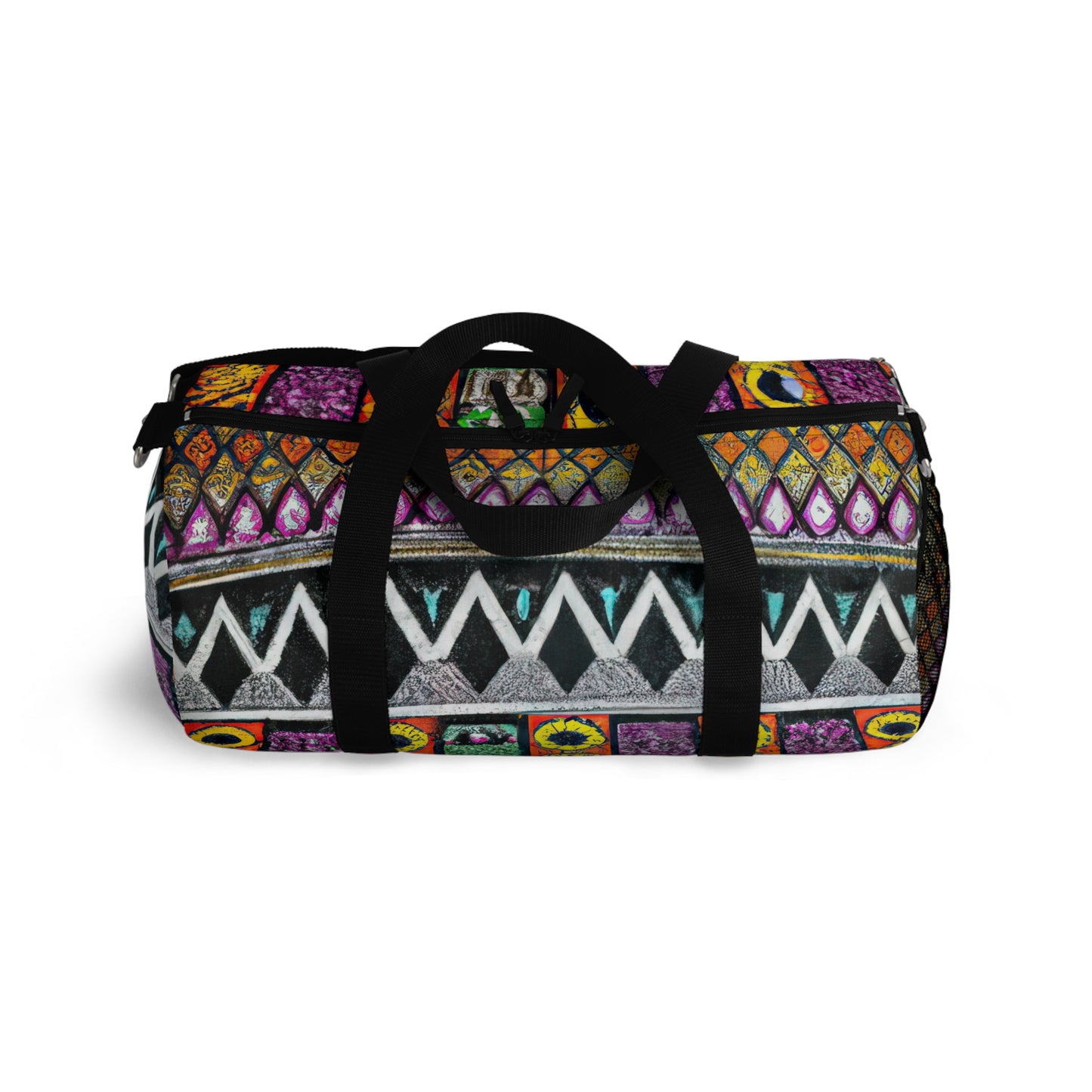 Ikeja Duffle Bag