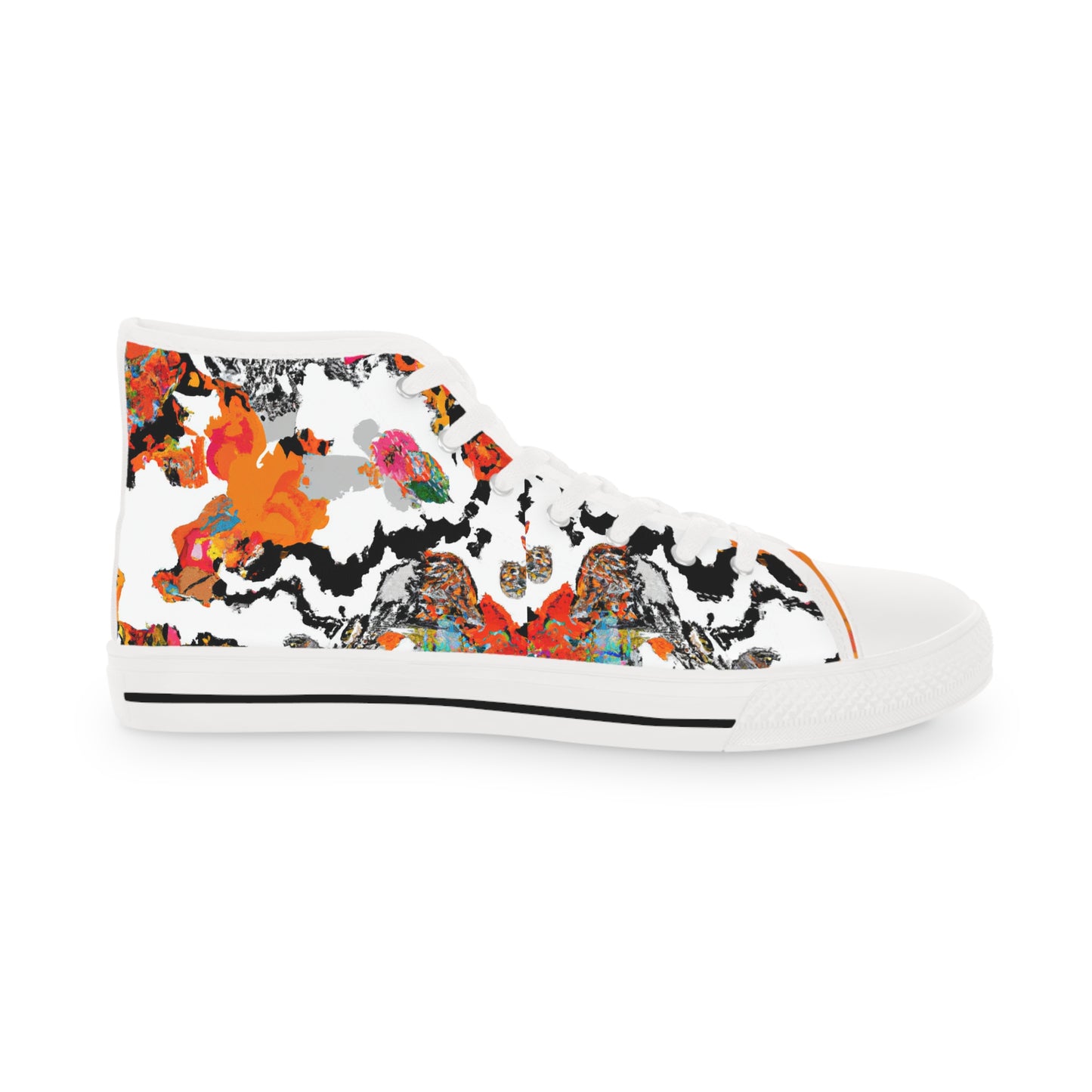 Sunny Steps High Top Sneakers