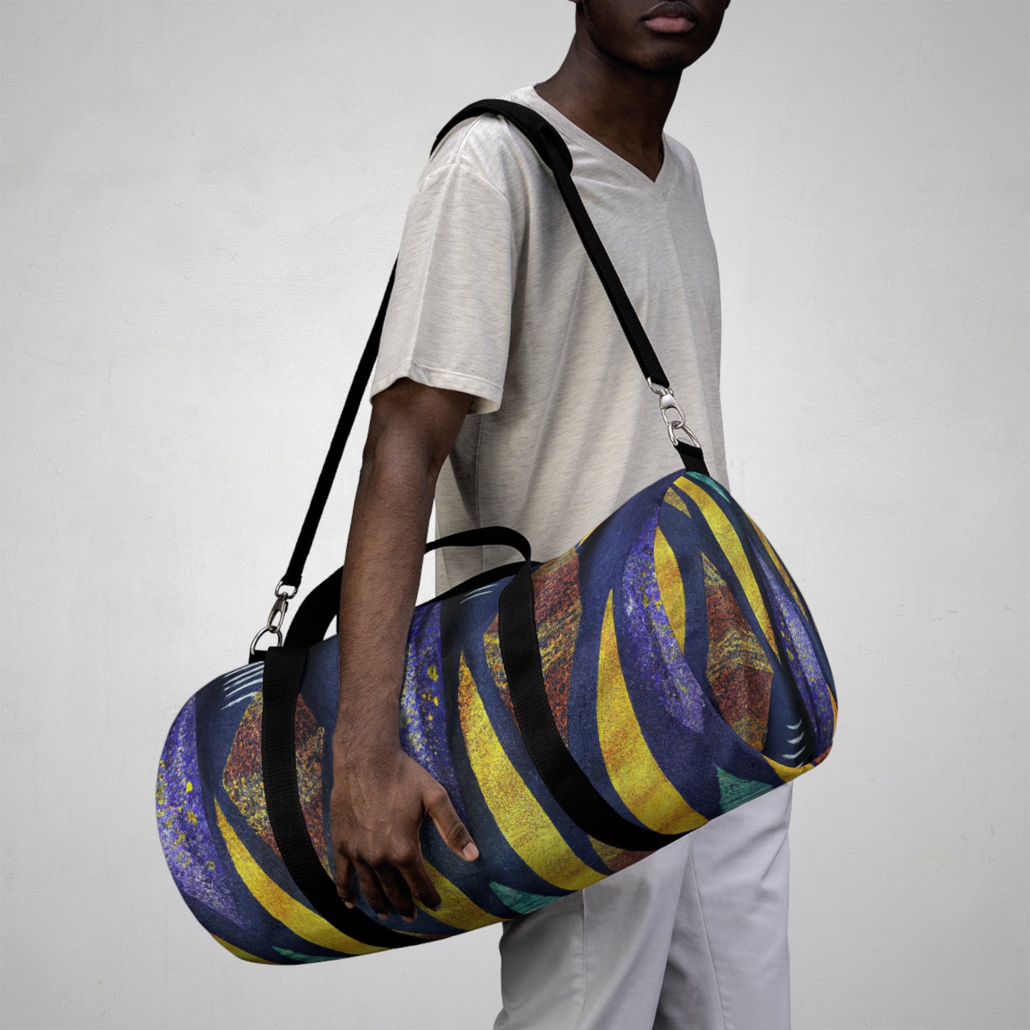 Durant Focused Duffle Bag