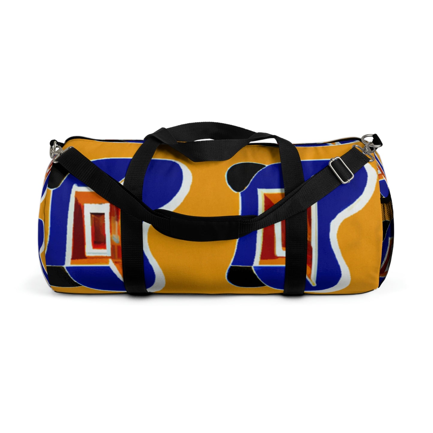 Sporty Trek Duffle Bag