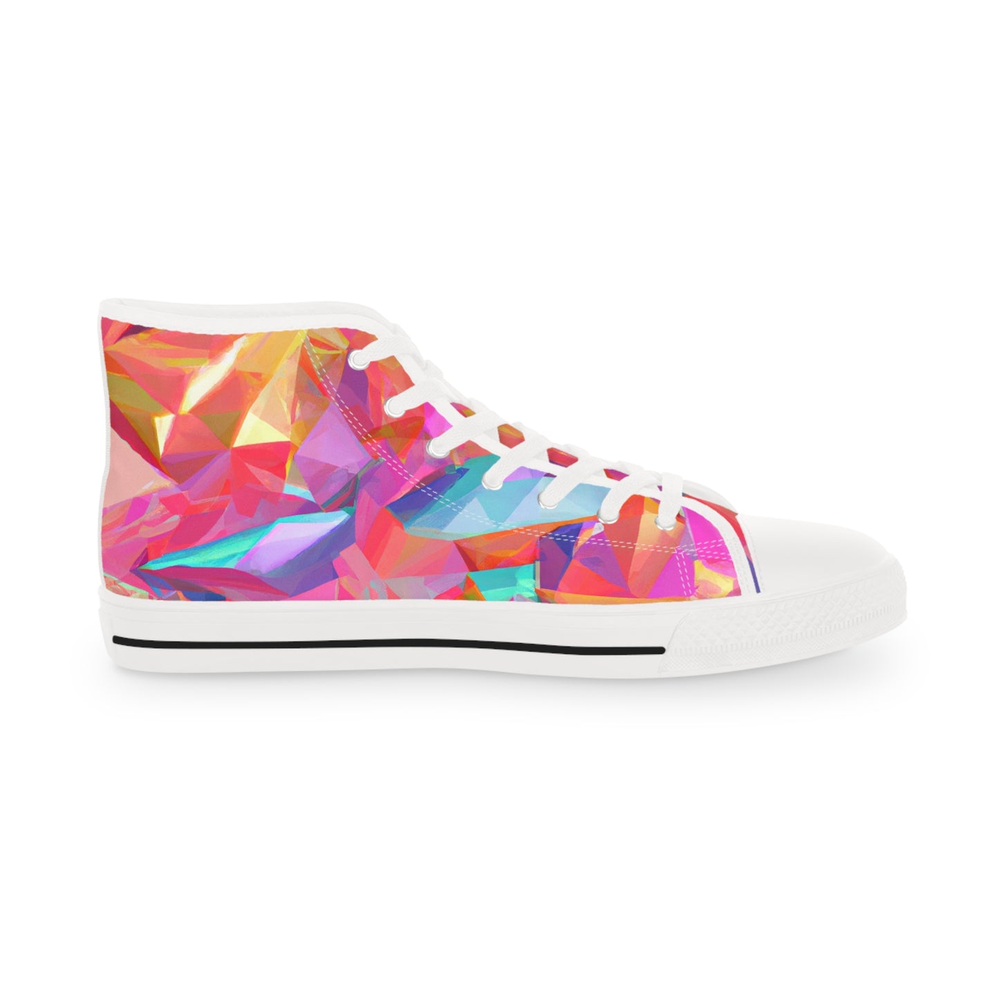 Cabana Comfort High Top Sneakers