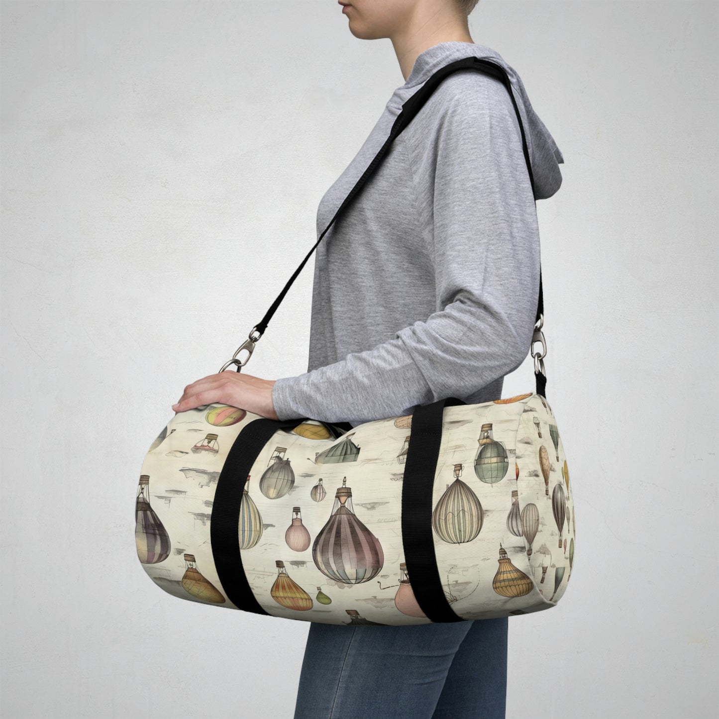 Caeli Balloon Duffle Bag