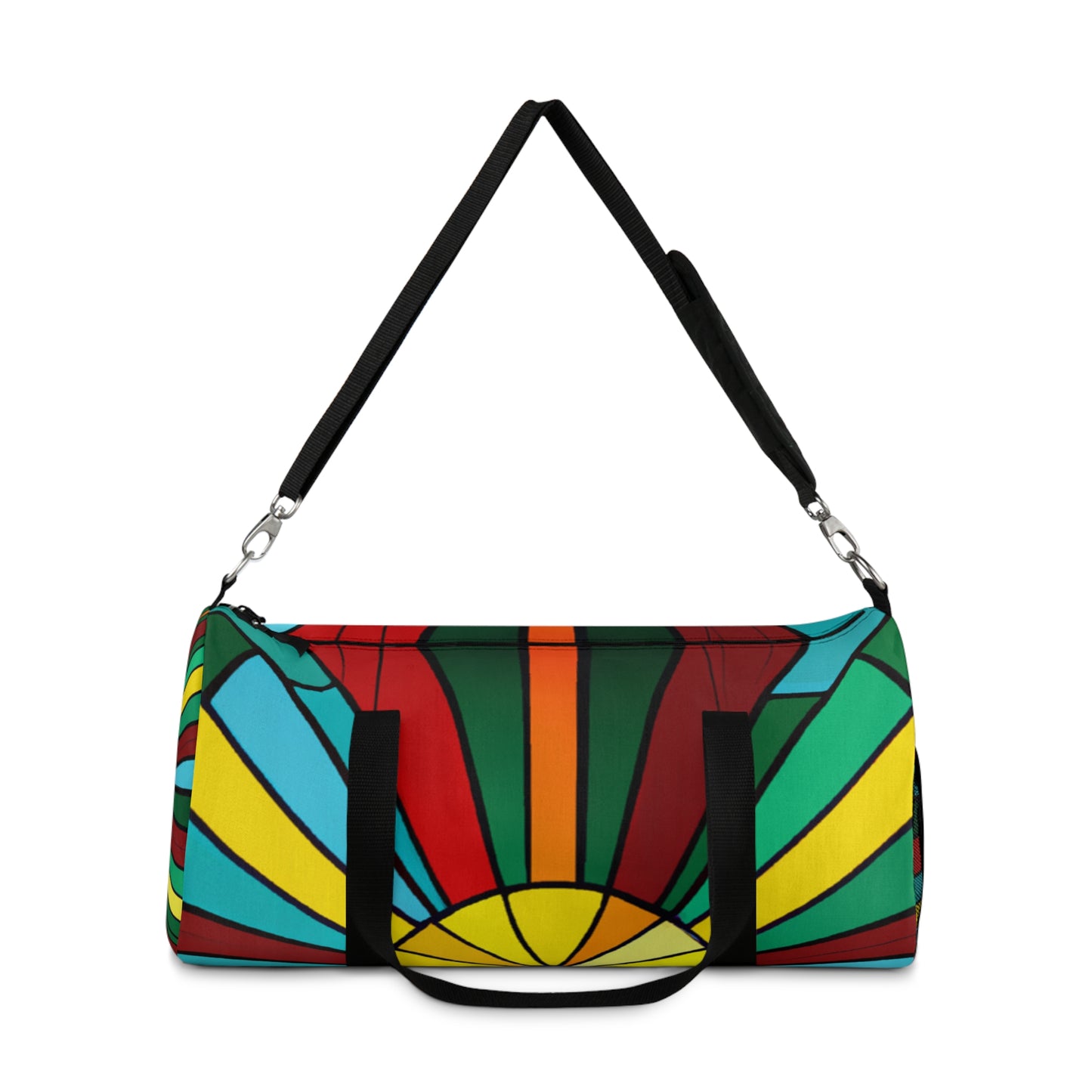 Rainbow Gleau Duffle Bag