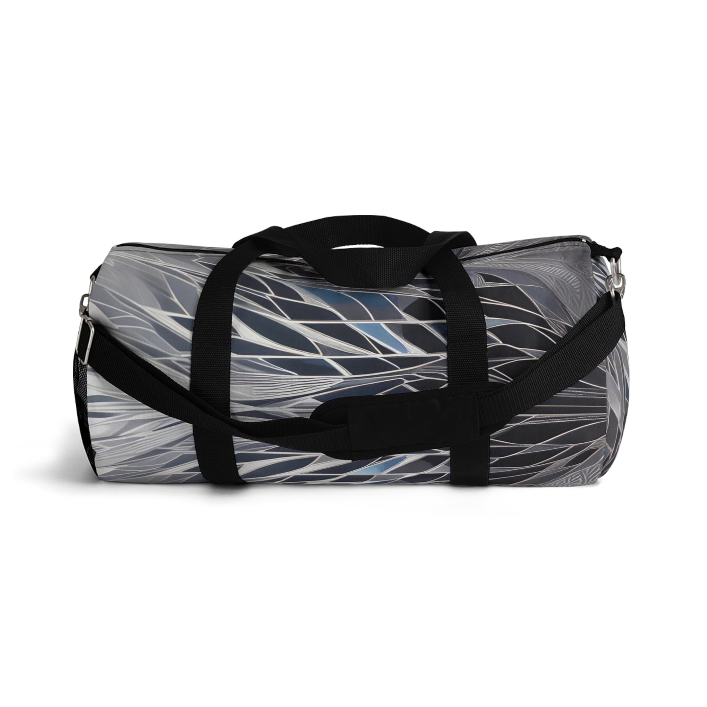 Silver Blade Duffle Bag