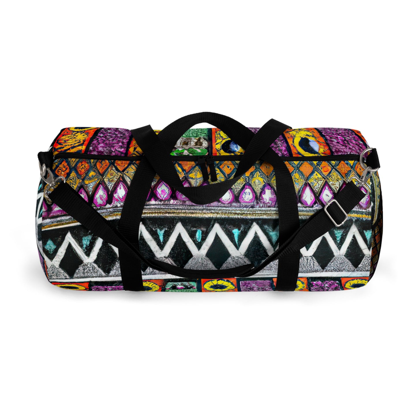 Ikeja Duffle Bag