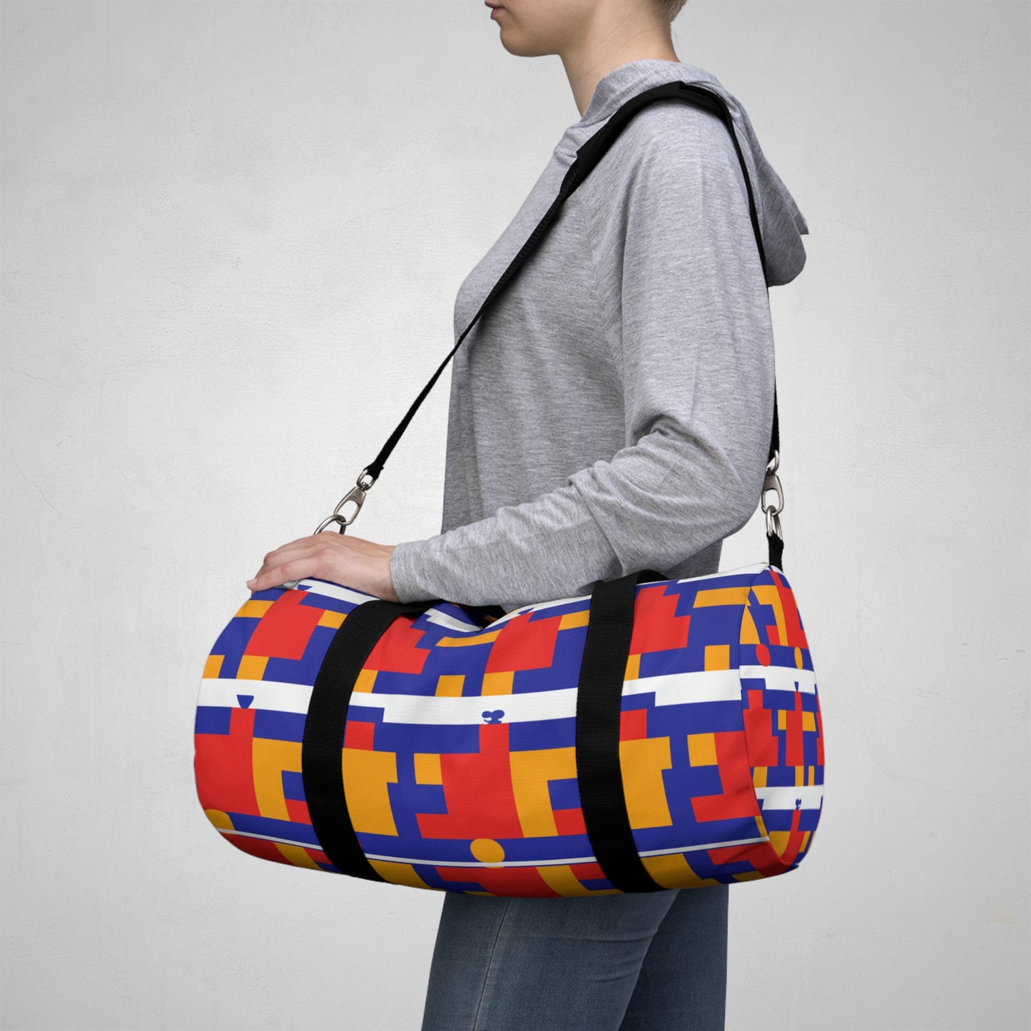 Drexler-Berry Duffle Bag