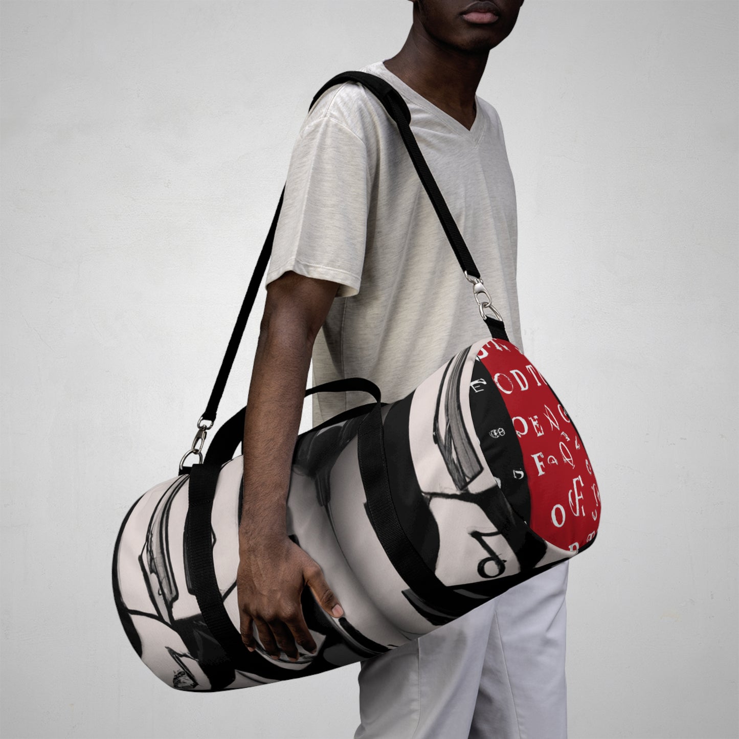 Classic Noiri Duffle Bag