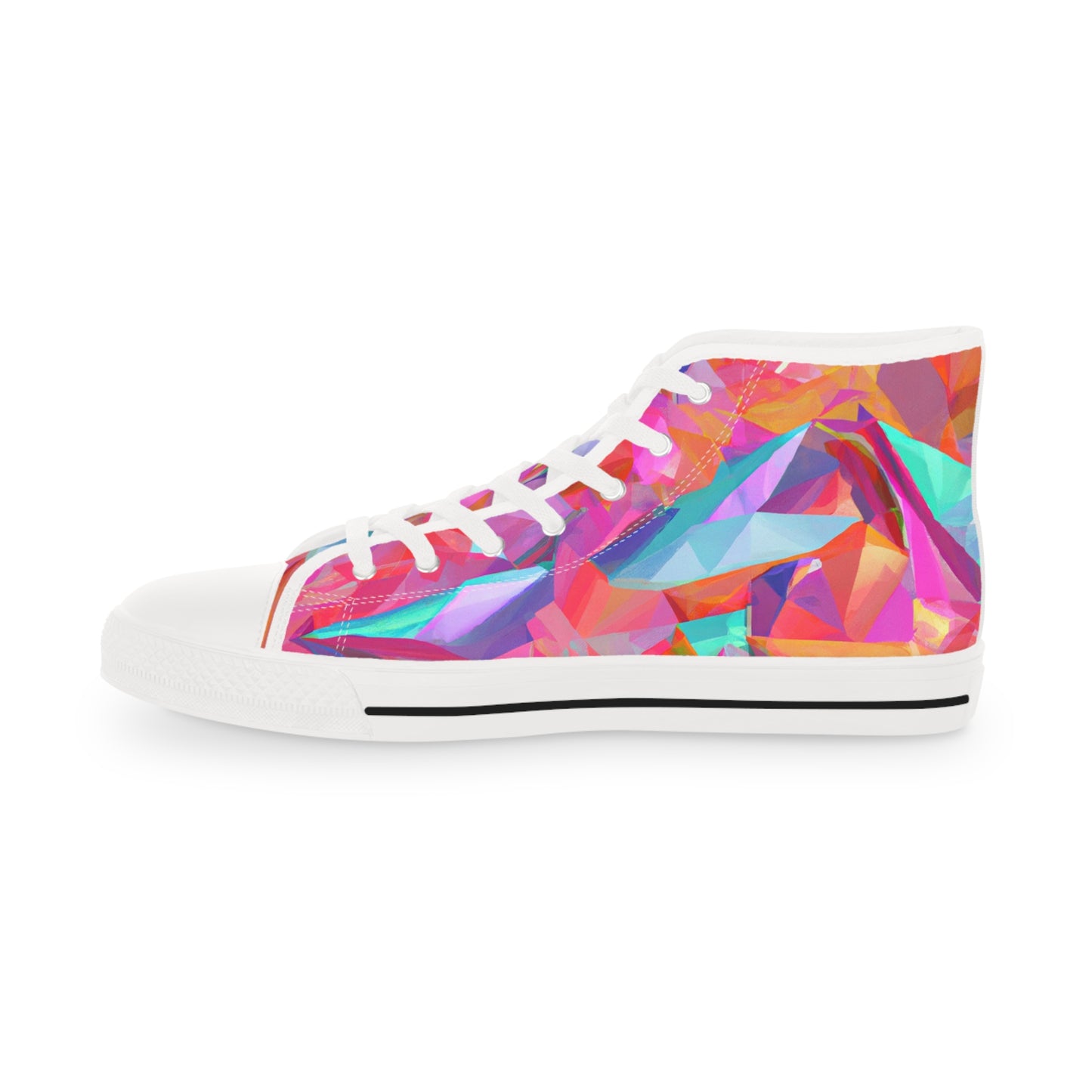 Cabana Comfort High Top Sneakers