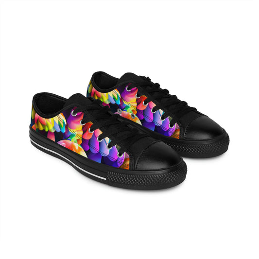 Vega Blazing Star Low Top Sneaker