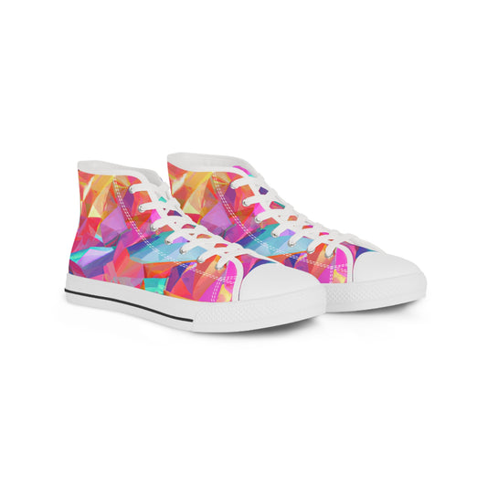 Cabana Comfort High Top Sneakers