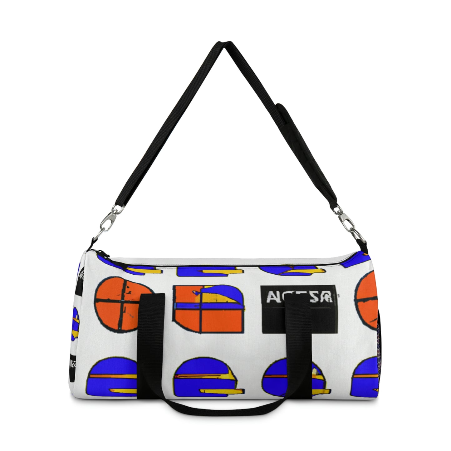 Sports BBall2 Duffle Bag