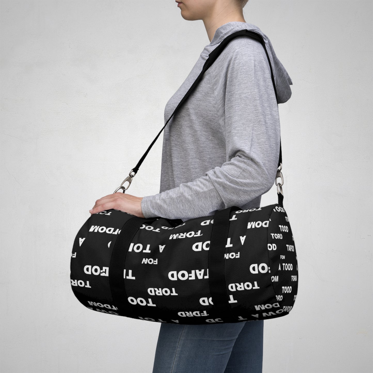 Stile Inaspettato Duffle Bag