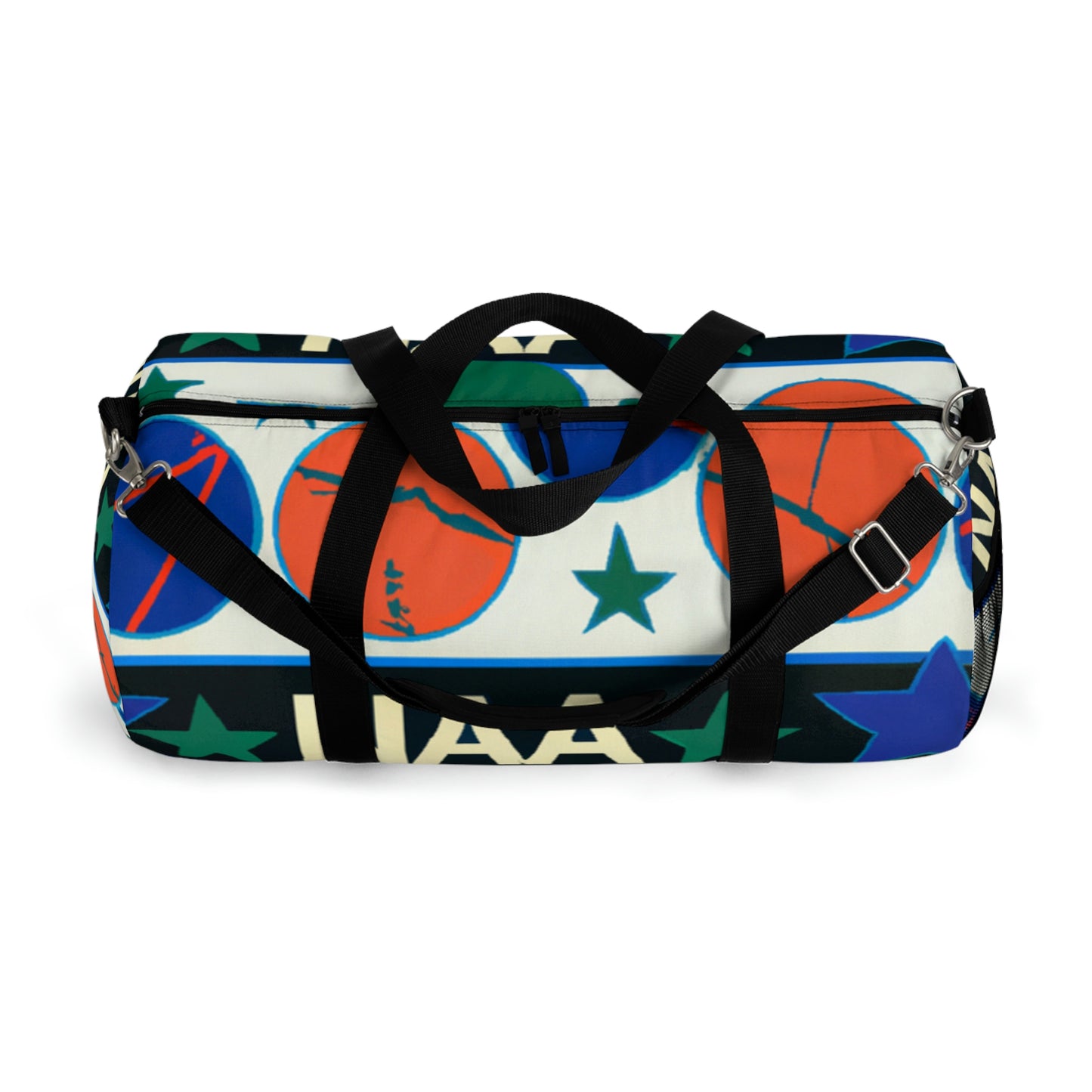 Sports BBall Duffle Bag