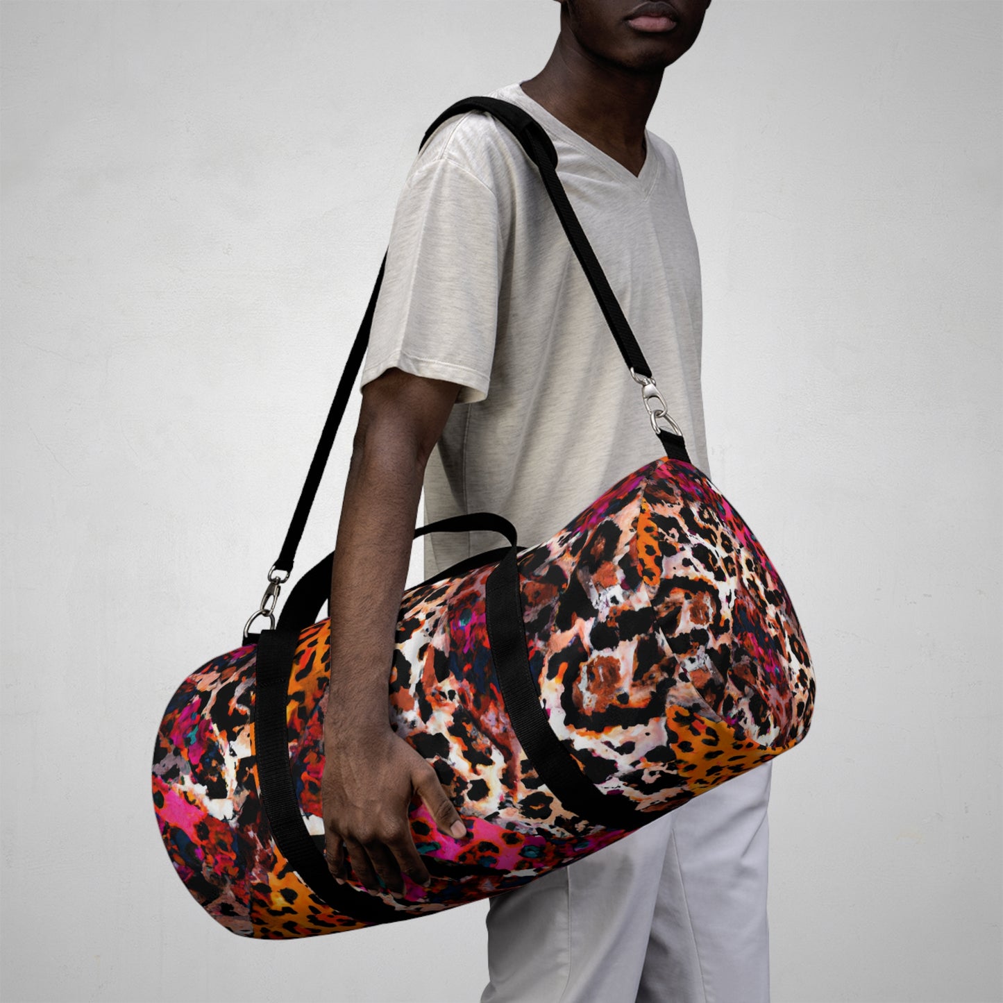 Kryto Bloom Duffle Bag