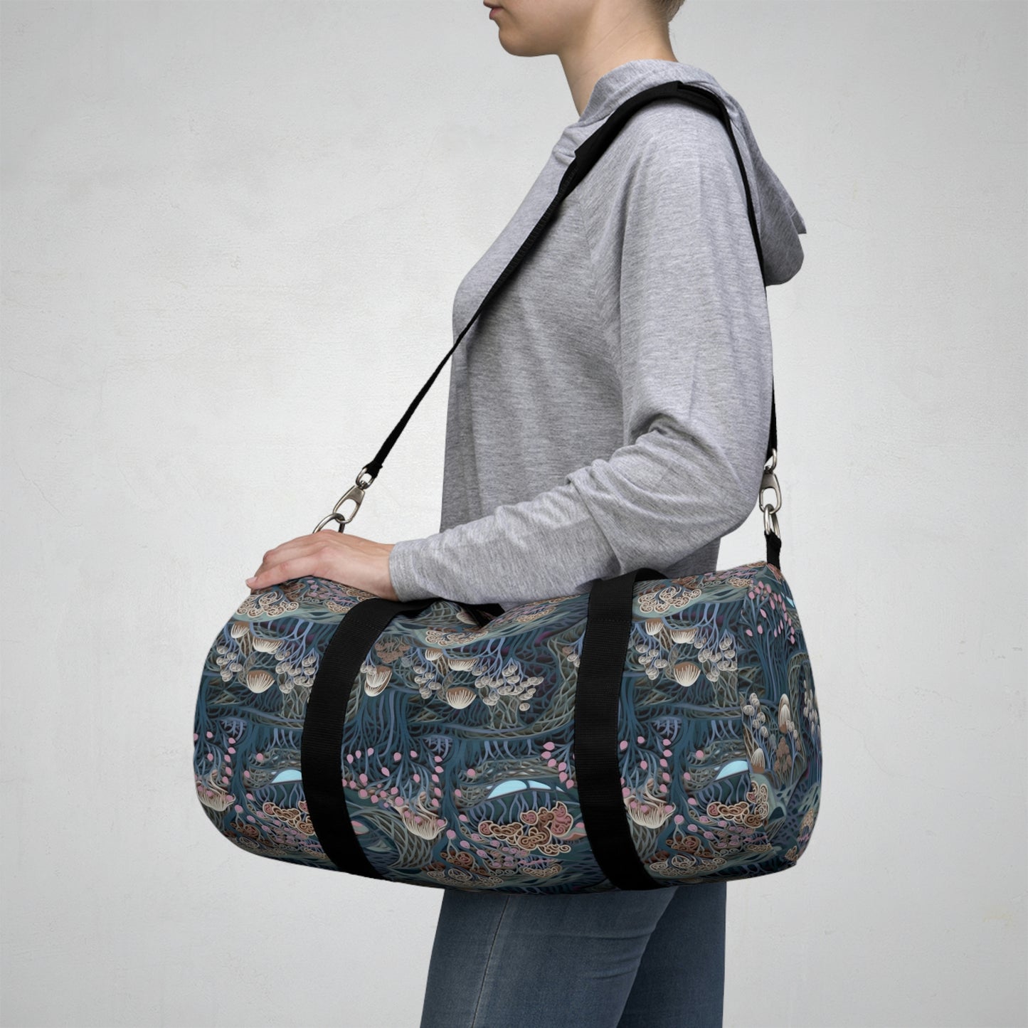 Sombra Vines Duffle Bag