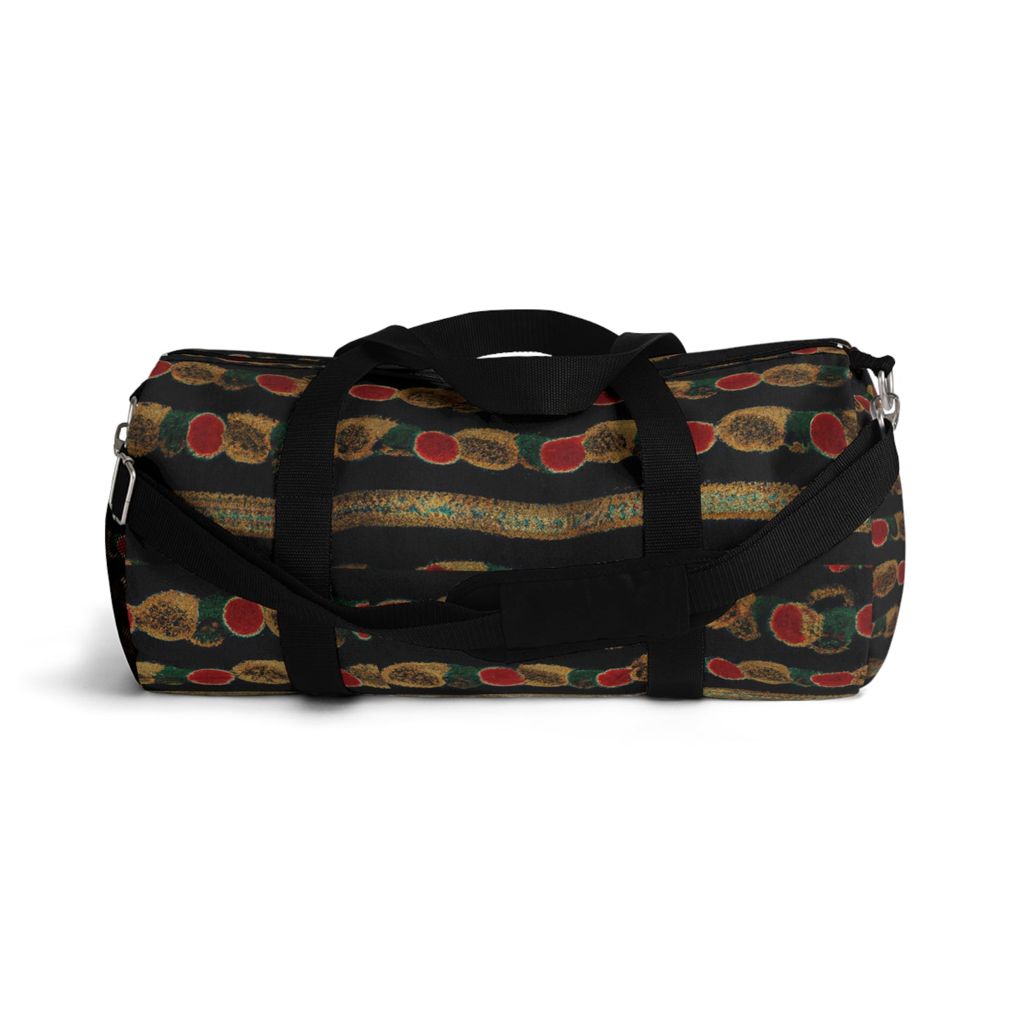 Monet Waterlily Duffle Bag