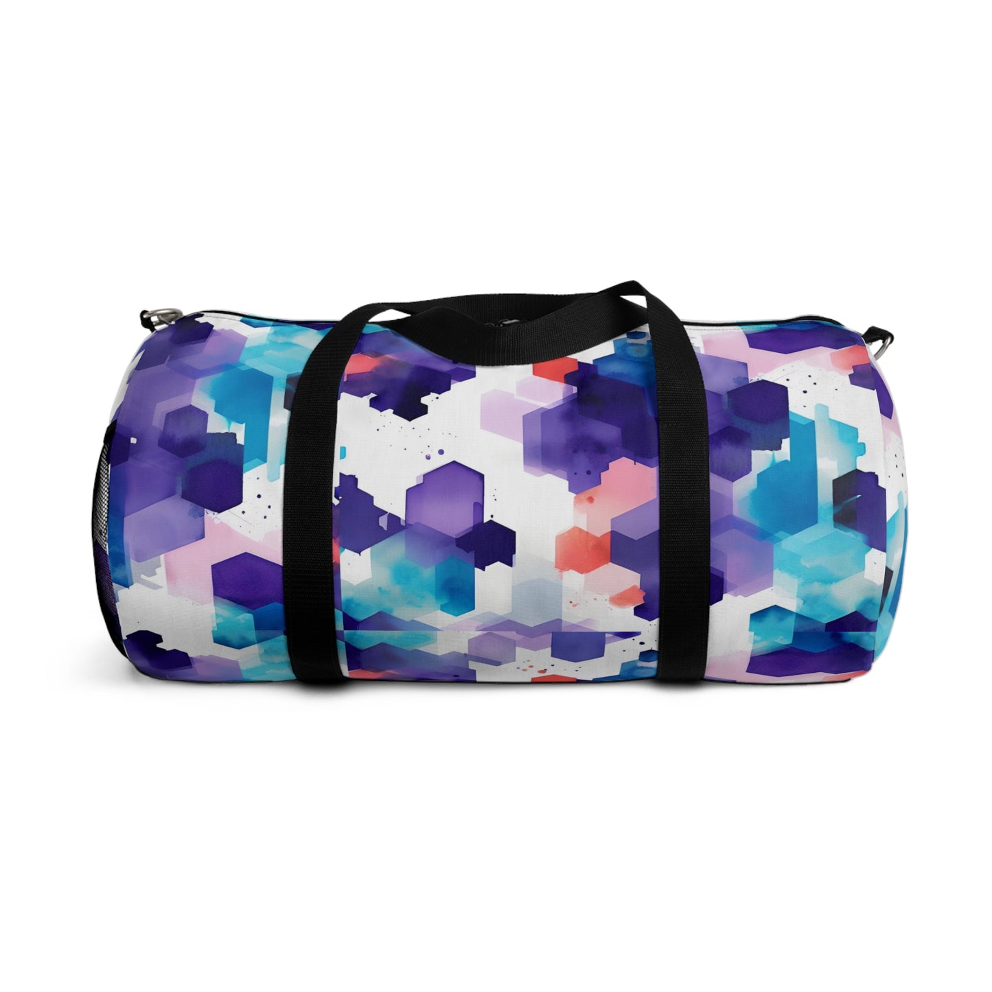 Geo Cellular Duffle Bag