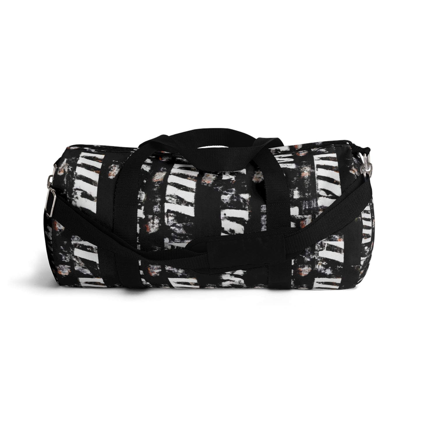 Black Tie Solo Duffle Bag