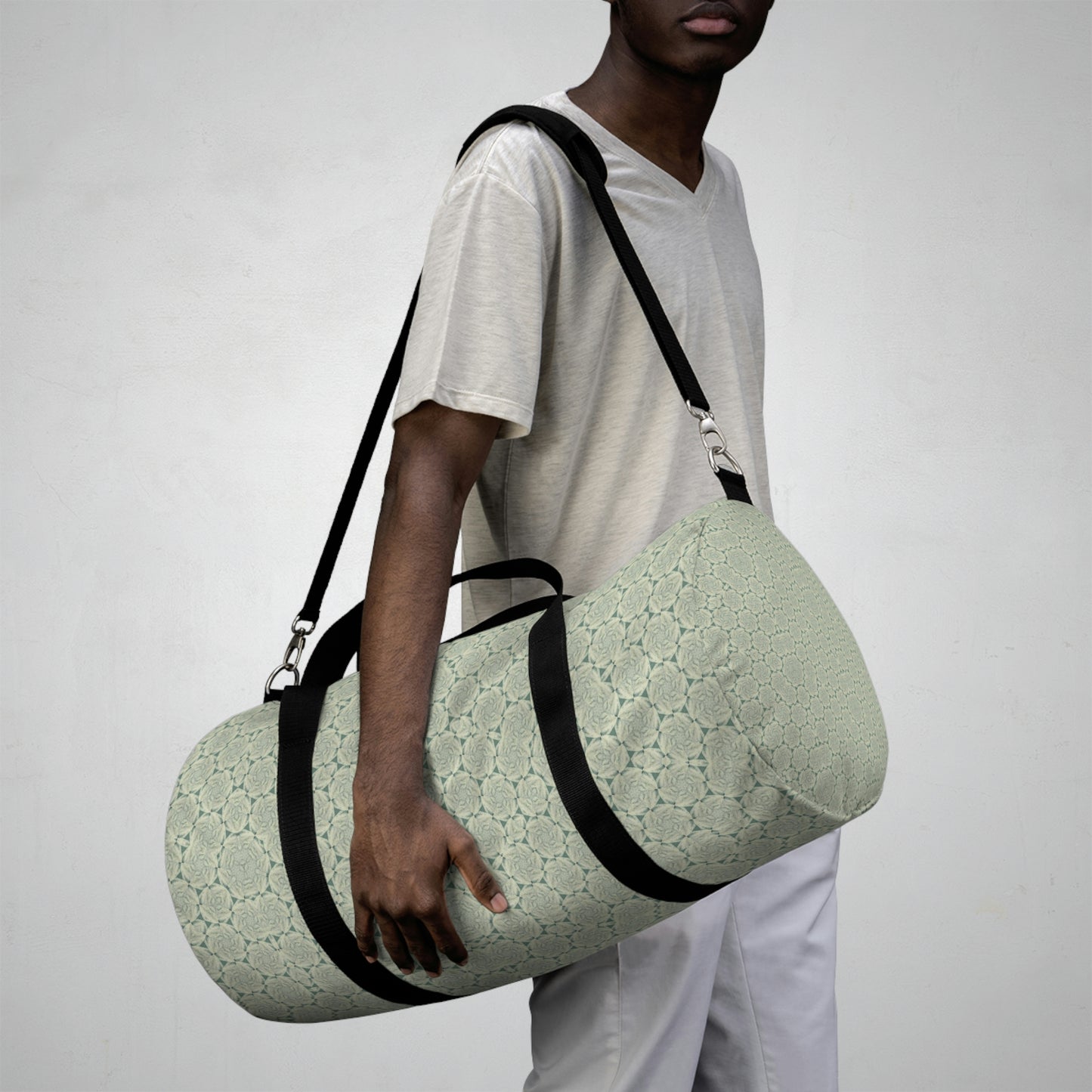 Serene Dance Duffle Bag