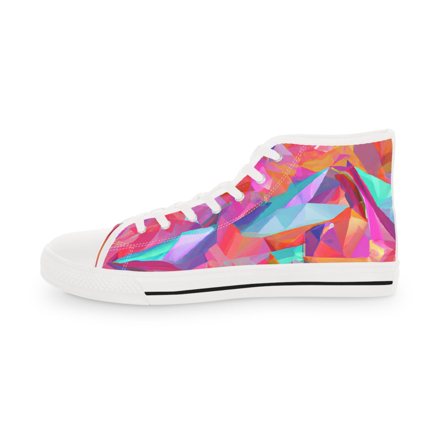 Cabana Comfort High Top Sneakers