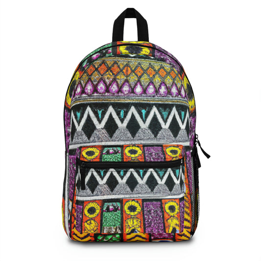 Ikeja Backpack