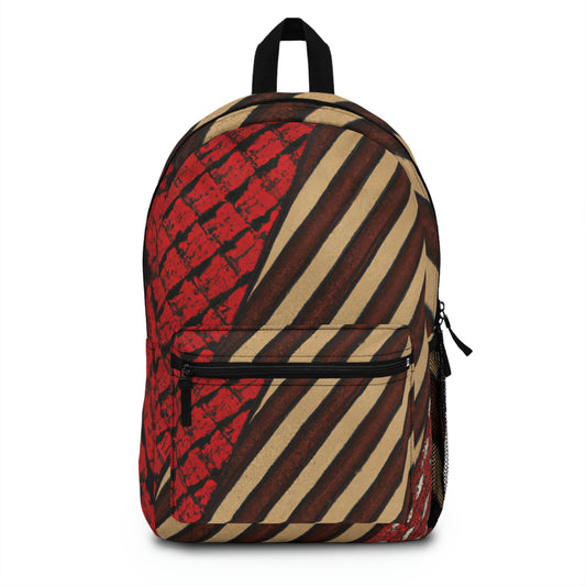 Brick Brownstone Backpack