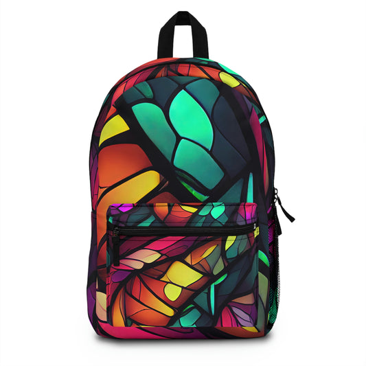 Ariel's Butterfly Backpack