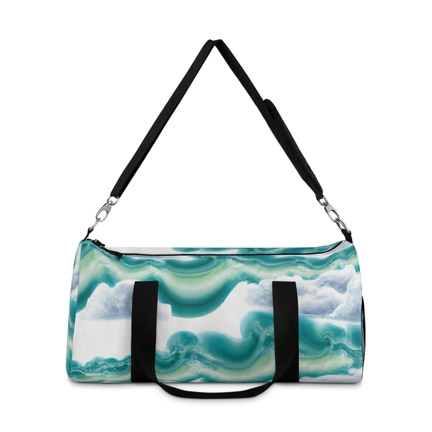 Verde Myste Duffle Bag