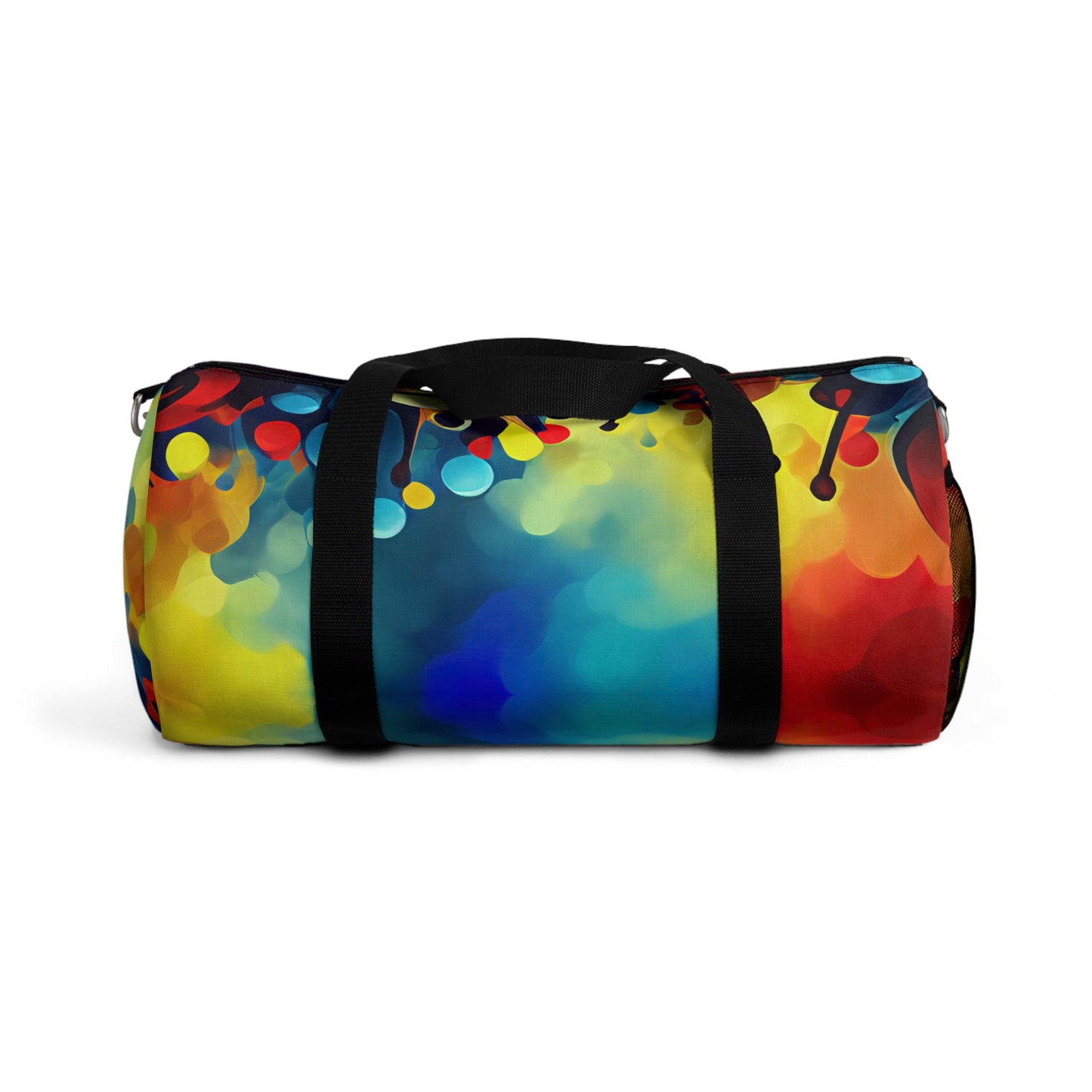 Cosmic Supernova Duffle Bag