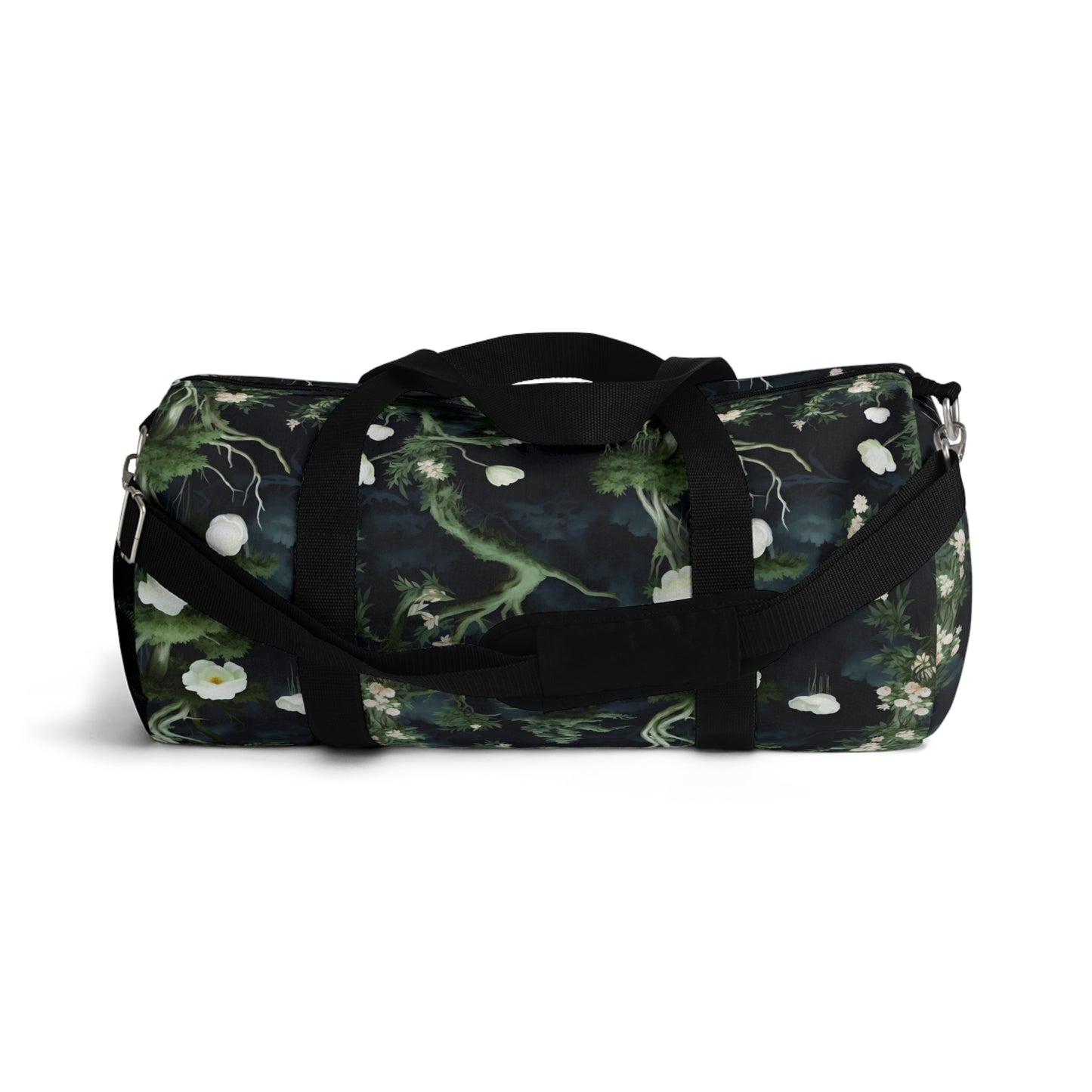 Dusk Garden Duffle Bag