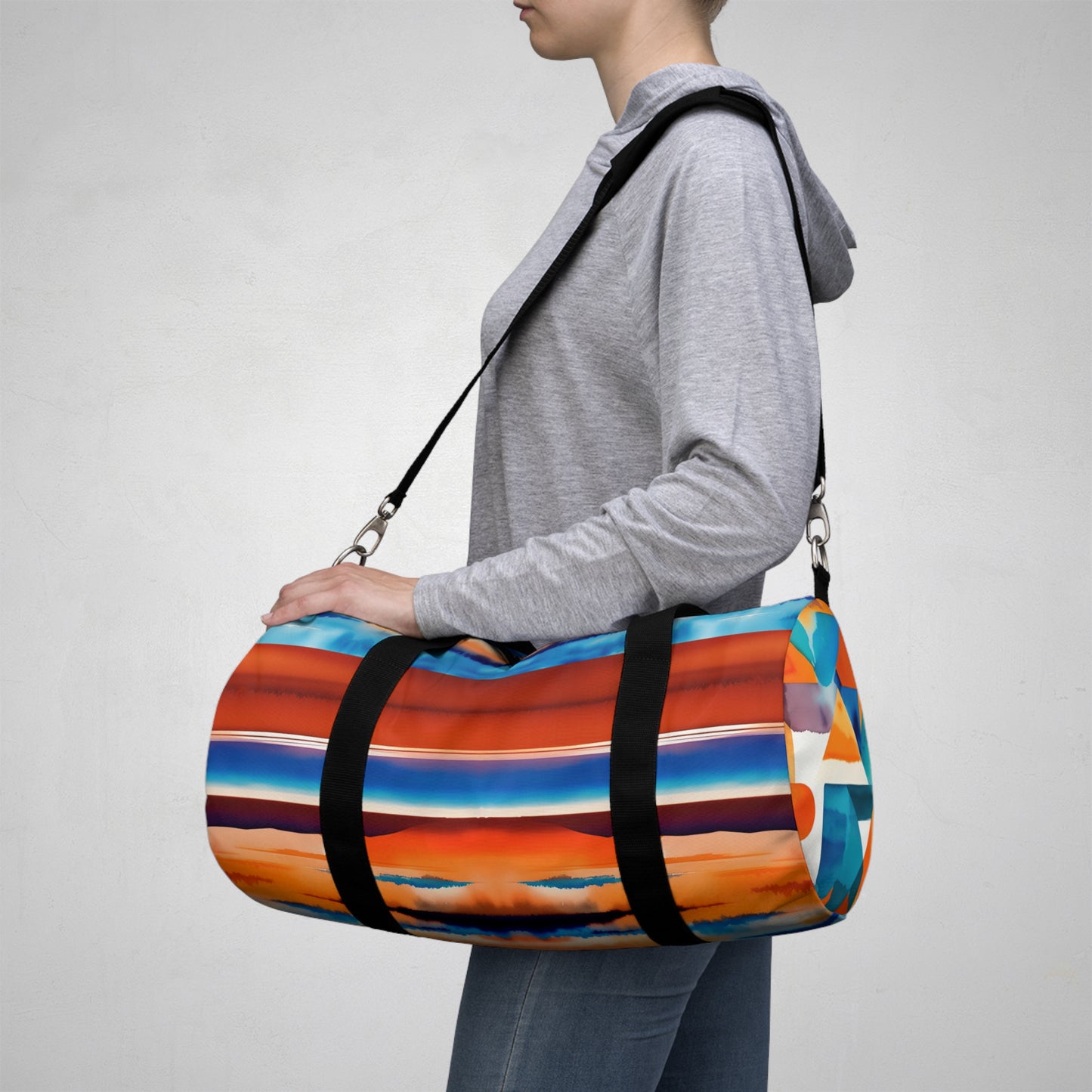 Adobe Sky Duffle Bag